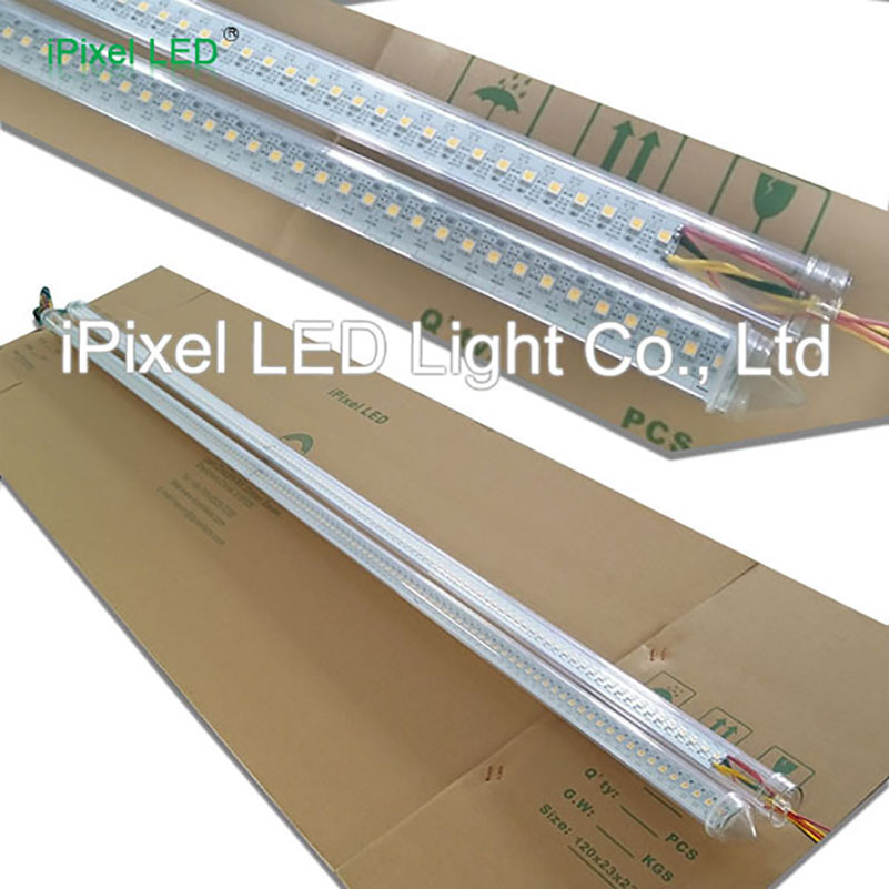 定制的LED流星管