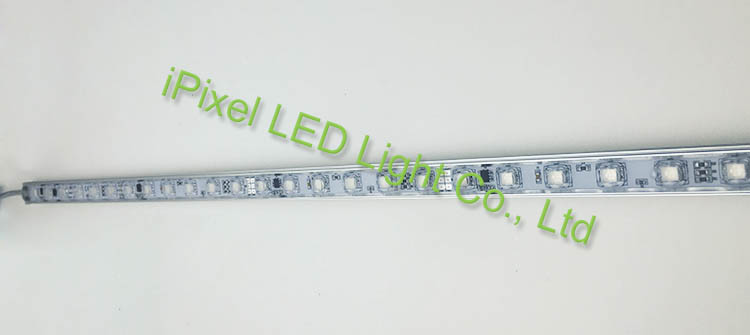 Clear Lens Digital LED Light Bar