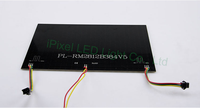Led Rigid Matrix Make LED Screen