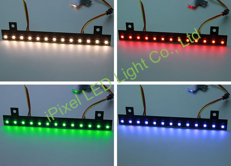 SK6812 rgbw rigid frame